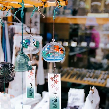 Alo Bnb 5 - Near Nippori, Sendagi, Yanaka Ginza - Self Check-In Tōkyō Extérieur photo