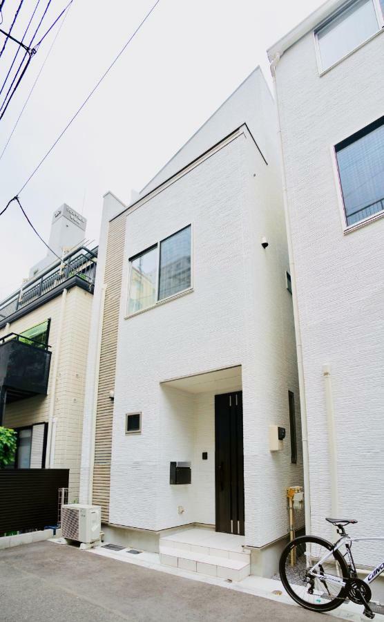 Alo Bnb 5 - Near Nippori, Sendagi, Yanaka Ginza - Self Check-In Tōkyō Extérieur photo