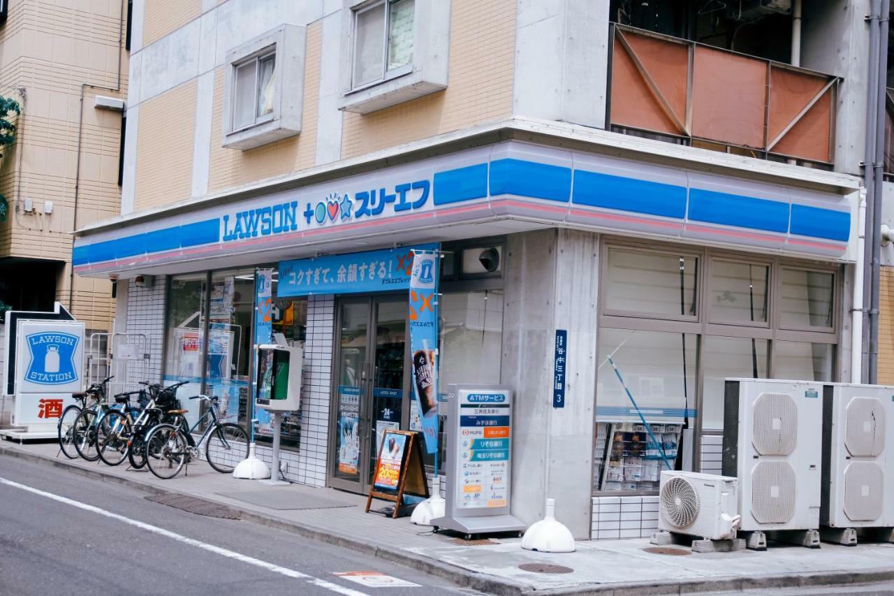Alo Bnb 5 - Near Nippori, Sendagi, Yanaka Ginza - Self Check-In Tōkyō Extérieur photo