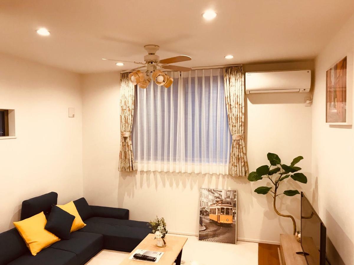 Alo Bnb 5 - Near Nippori, Sendagi, Yanaka Ginza - Self Check-In Tōkyō Extérieur photo