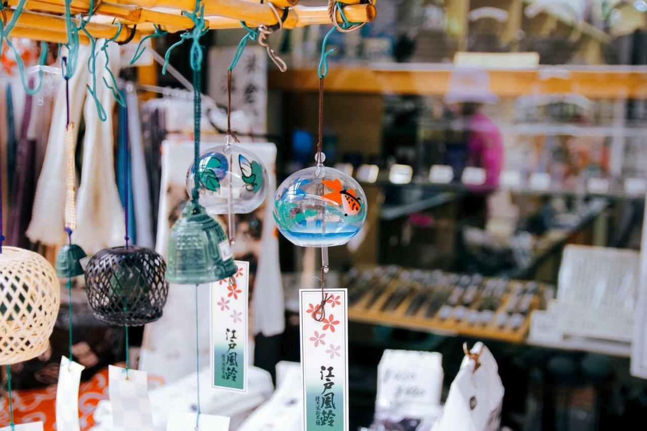 Alo Bnb 5 - Near Nippori, Sendagi, Yanaka Ginza - Self Check-In Tōkyō Extérieur photo
