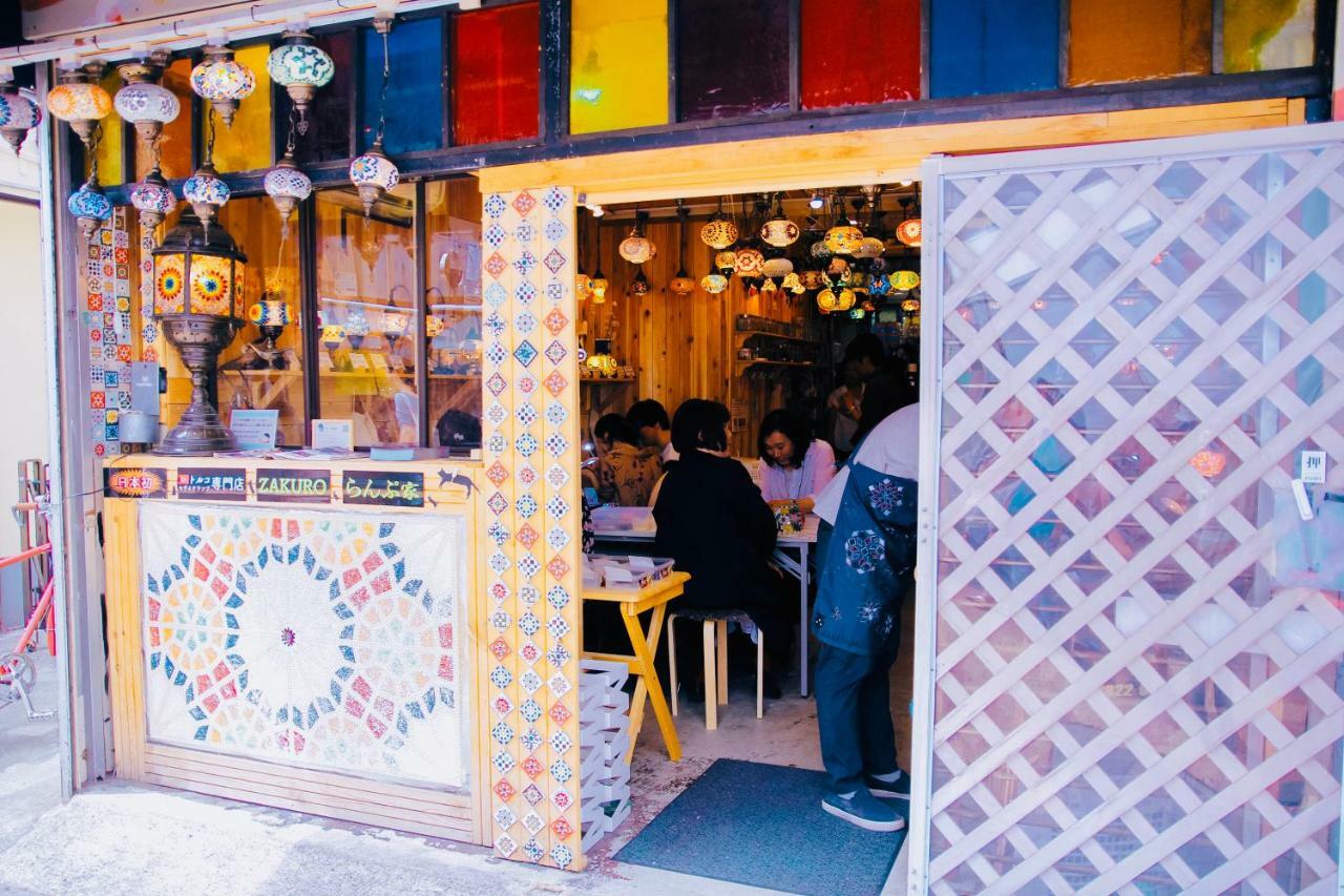 Alo Bnb 5 - Near Nippori, Sendagi, Yanaka Ginza - Self Check-In Tōkyō Extérieur photo
